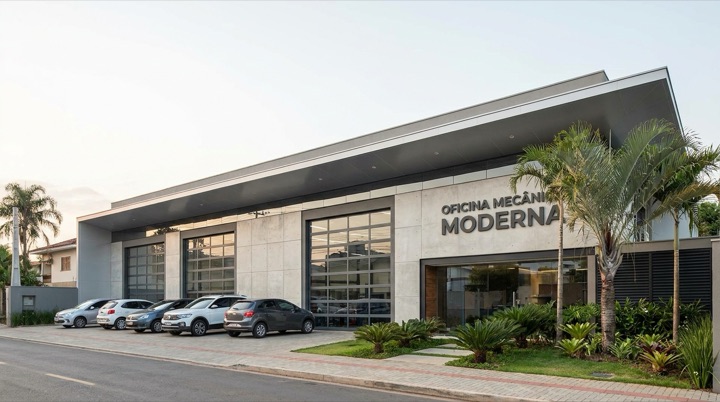 Mecânica & auto center